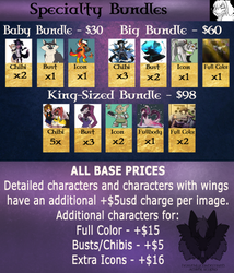 Specialty Bundles