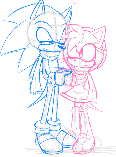 Sonamy Sketch