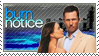 Burn Notice Stamp by ColonelFitz