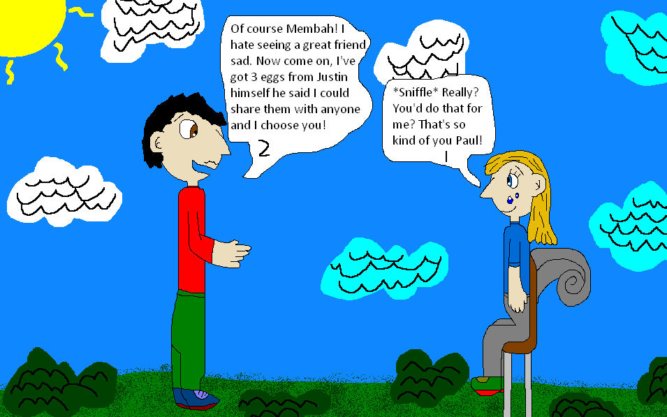 Comforting Membah (Easter bunny TF) pt.2 by Justin-T-Hunt on DeviantArt