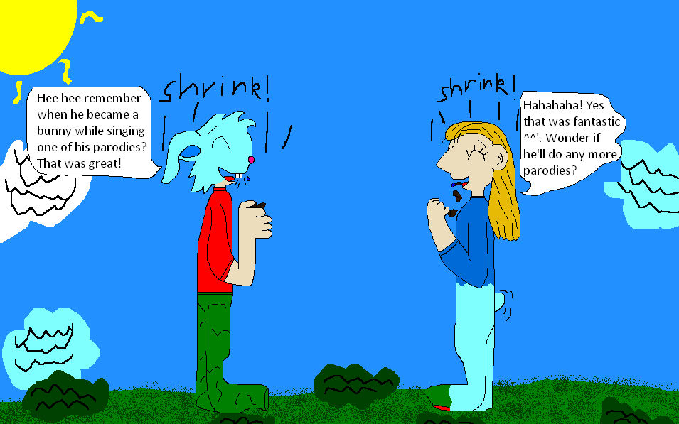 Comforting Membah (Easter bunny TF) pt.6 by Justin-T-Hunt on DeviantArt