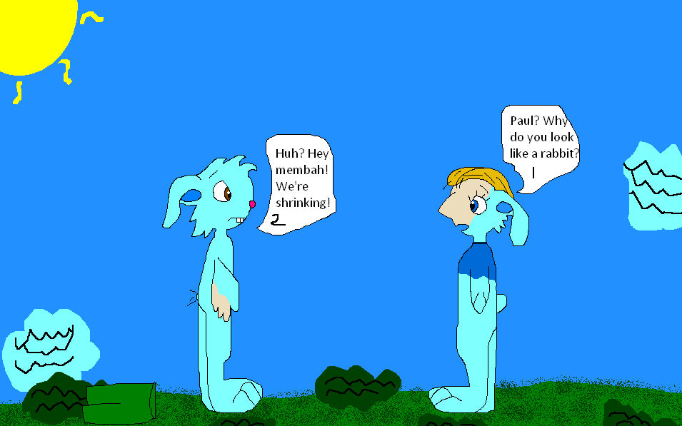 Comforting Membah (Easter bunny TF) pt.7 by Justin-T-Hunt on DeviantArt