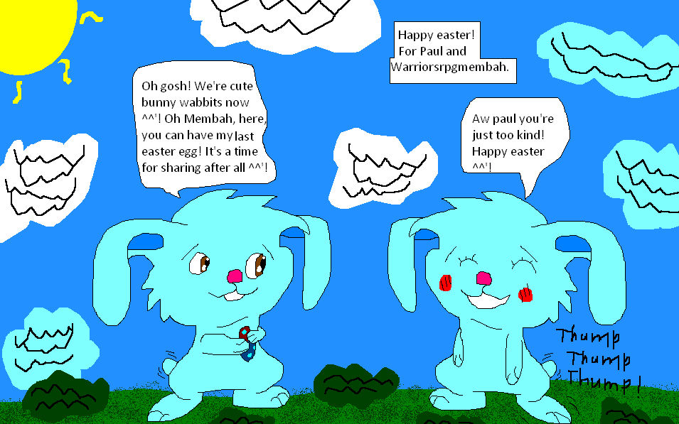 Comforting Membah (Easter bunny TF) pt.9 by Justin-T-Hunt on DeviantArt
