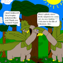 The forest Meeting [Tropius TF] pt.11