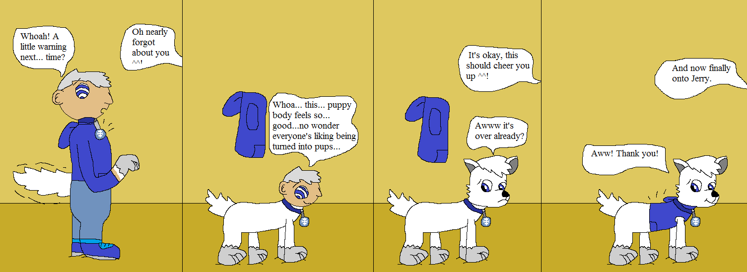 Paw patrol comic pt.12