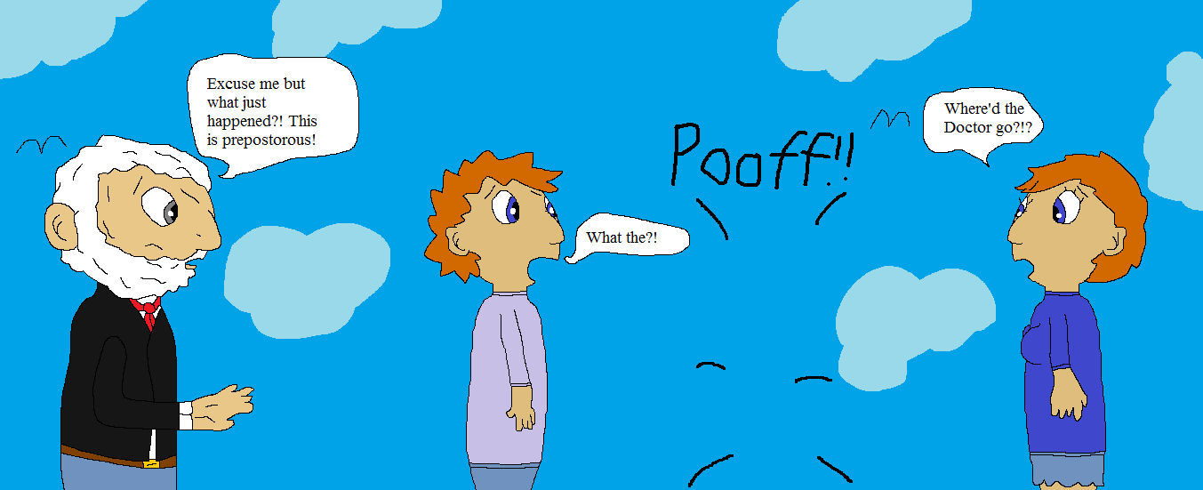 Doctor who series 2 episode 2 pt.10 by Justin-T-Hunt on DeviantArt