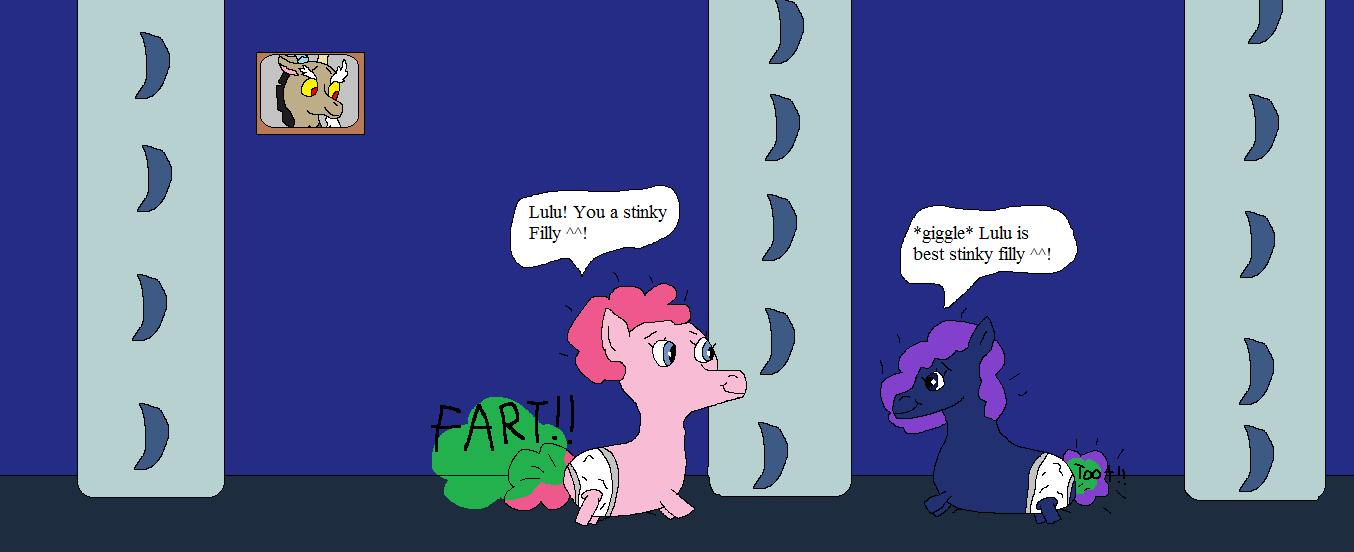 Princess Luna's age regression pt.15