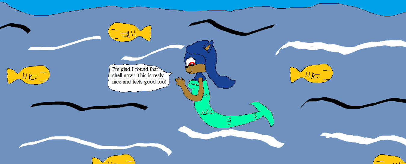 mermaid TF pt.9 by Justin-T-Hunt on DeviantArt