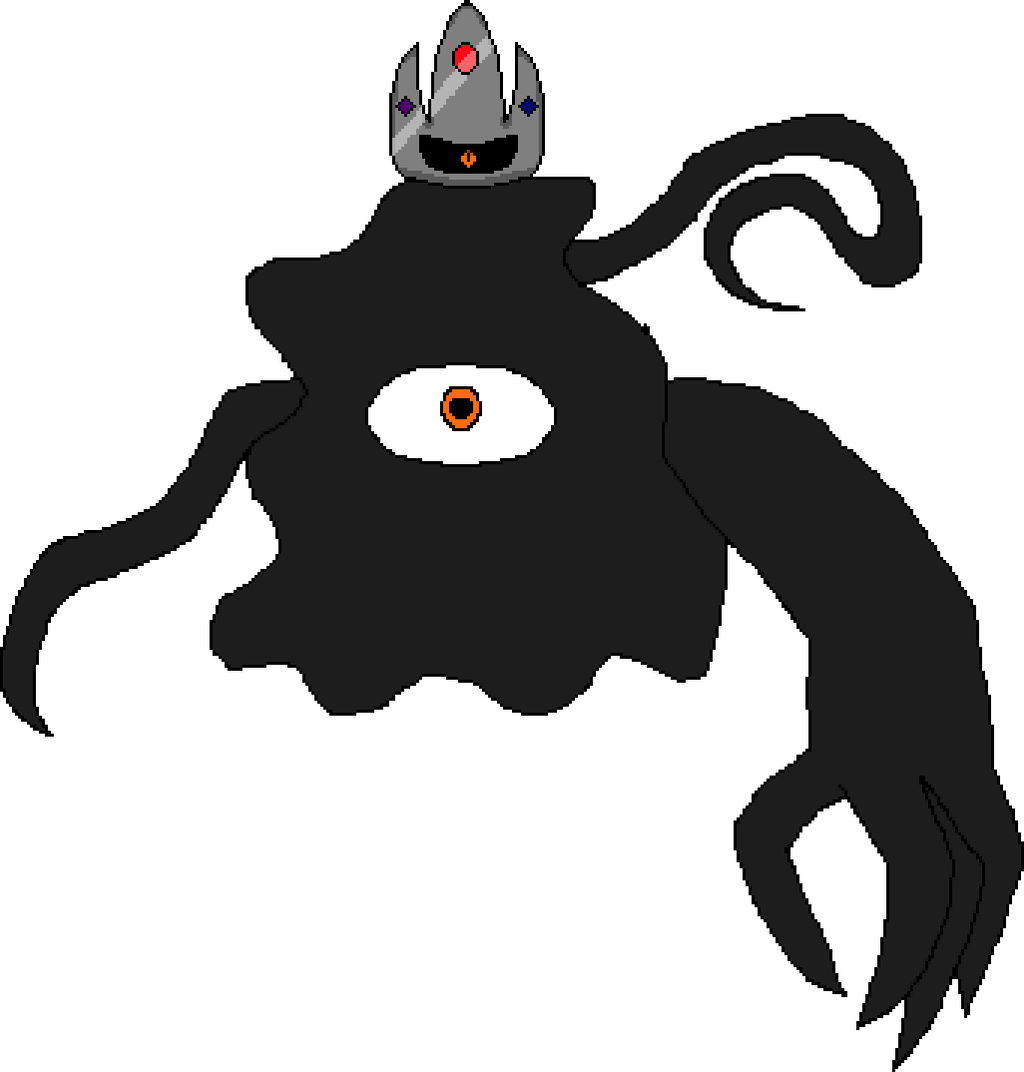 Crown of Power (True Form) by NevaraTalos on DeviantArt