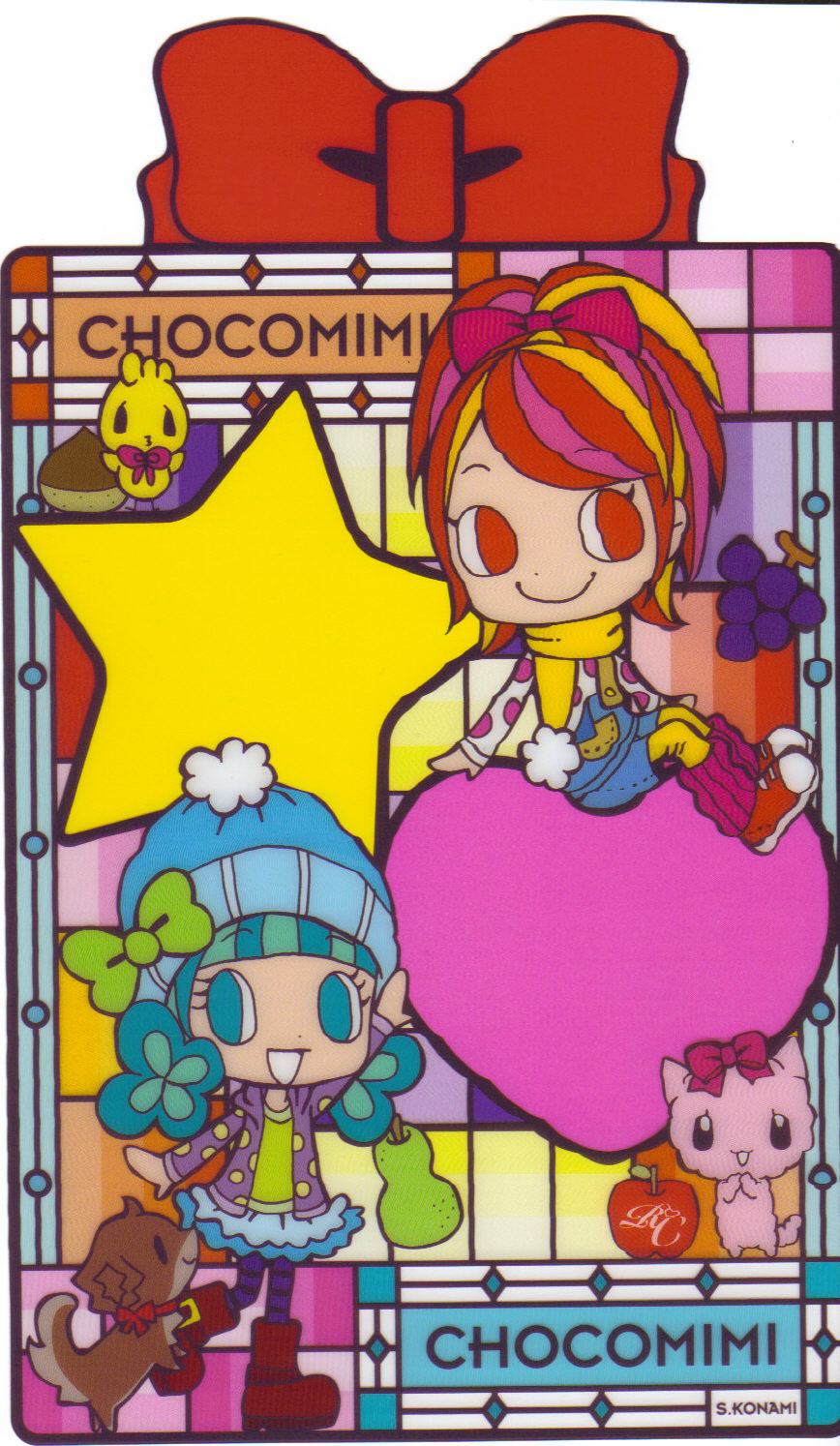 Chocomimi