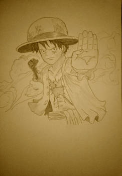 monkey d luffy