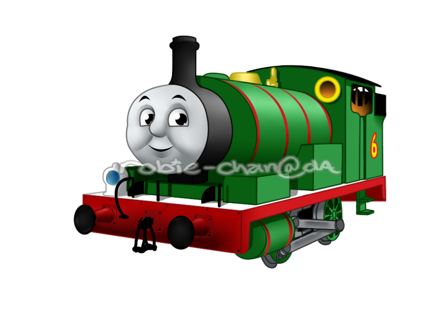 Percy the small green engine