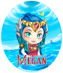 The Legend of Megan