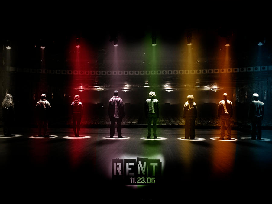 Rent Wallpaper