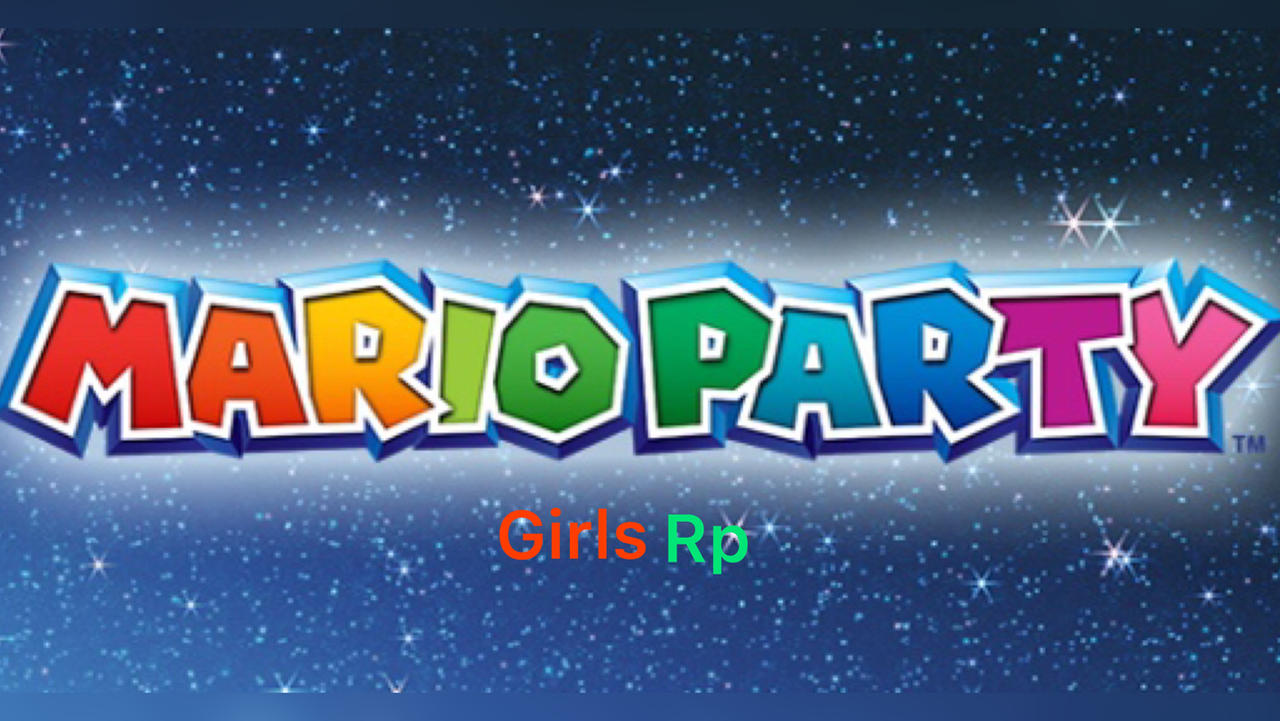 Mario Party girls Rp by hypntendiaper on DeviantArt