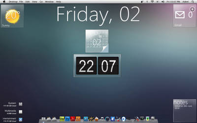 Desktop Screenshot 2-July-2010