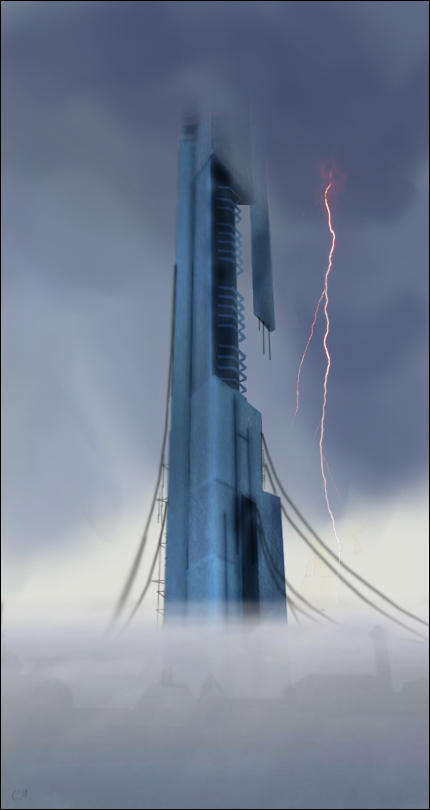 Half Life 2 Citadel By Multi genre On DeviantArt half-life-2-citadel-by-multi-genre-on-deviantart