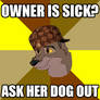 Scumbag Balto Meme