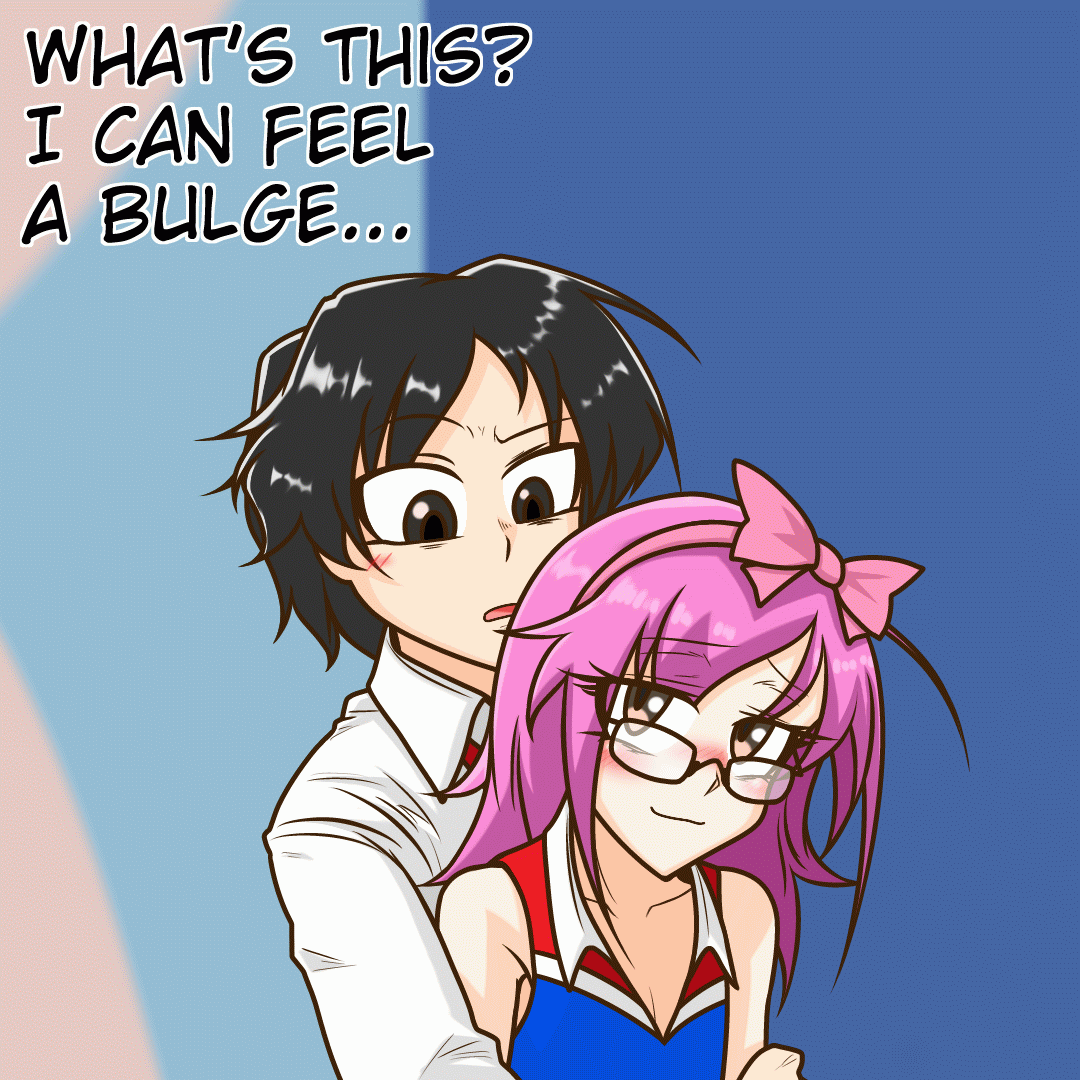 GIF: It's Not Gay If It's A Meme Parody by Hidemaru-kyu on DeviantArt