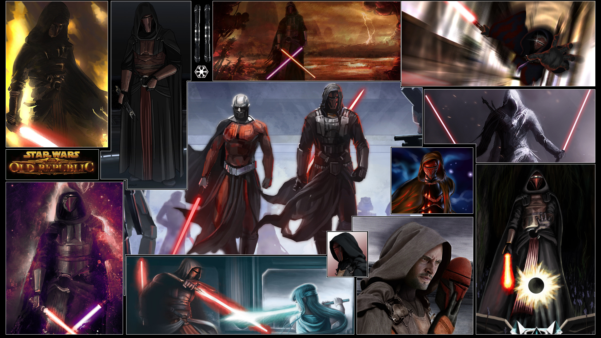 Darth Revan Wallpaper