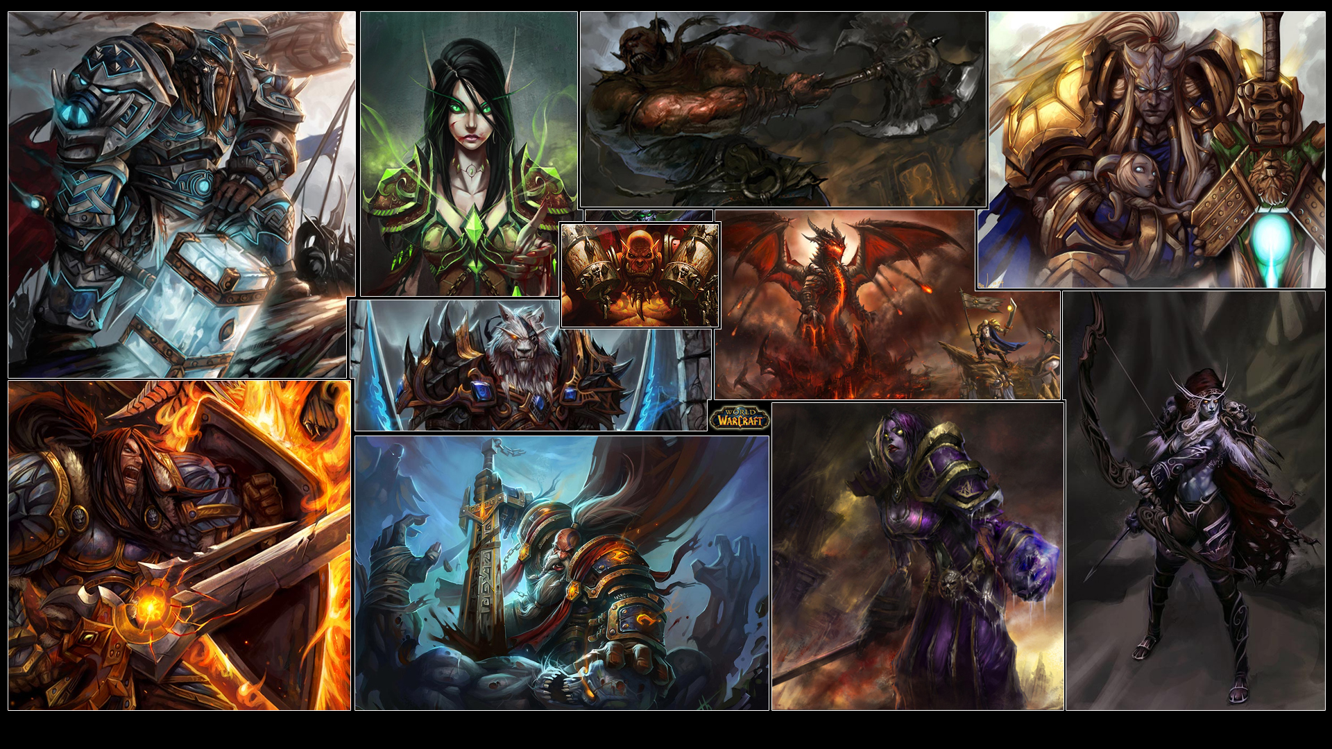 World Of Warcraft Wallpaper By Gt Orphan On Deviantart World Of Warcraft Wallpaper By Gt Orphan On Deviantart