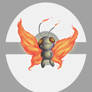 Fire / Flying Butterfree