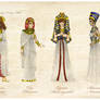 Costume Project - Egypt