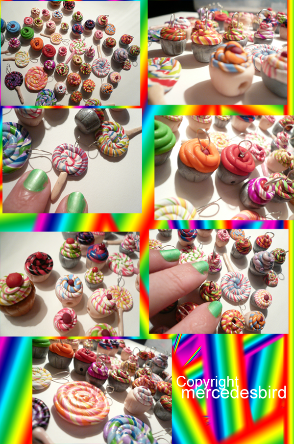 Cupcake and Lollipop MANIA