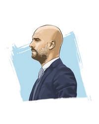 Pep Guardiola