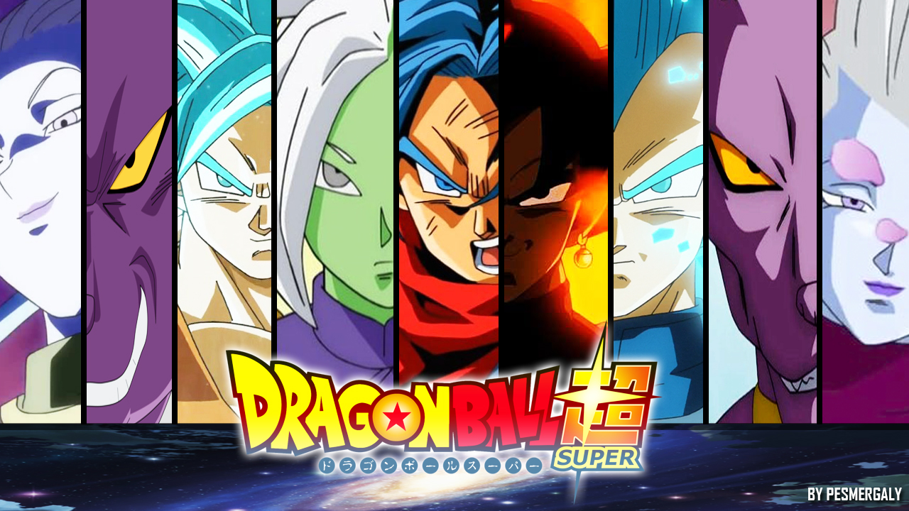 Dragon Ball Sagas Wallpaper by VigorzzeroTM on DeviantArt