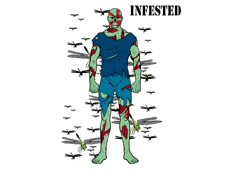 Infested by Shy-Her0s on DeviantArt