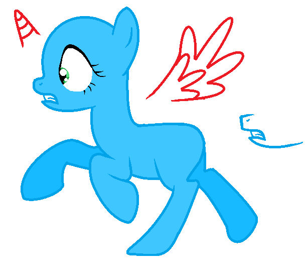 Running Base Deviantart Running Base by TayBlossom on DeviantArt
