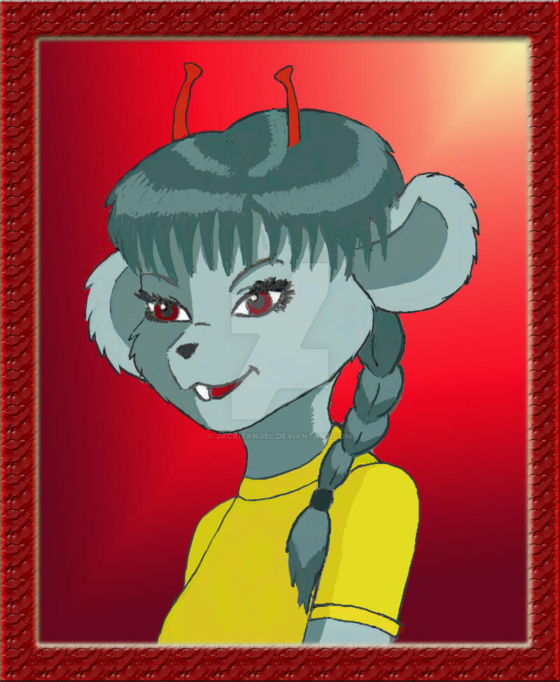 Mouse by JackieAngel on DeviantArt