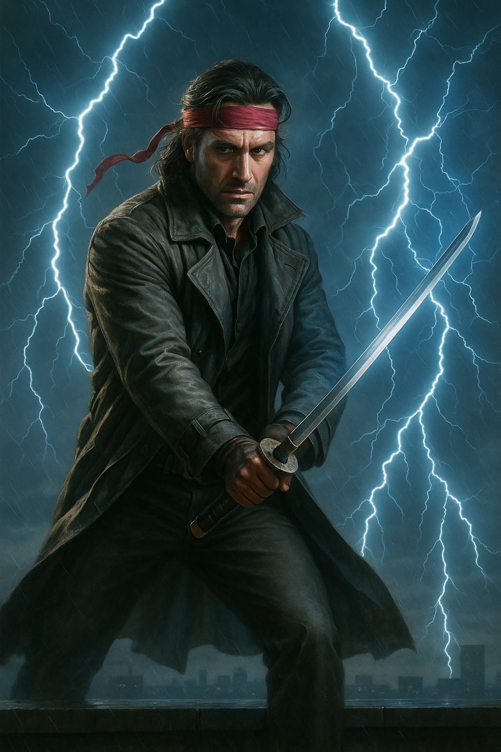 Highlander Pfp Highlander by nexus003 on DeviantArt