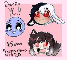 Derpy Chibi headshots!