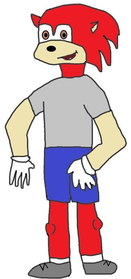 Jimmy the Hedgehog by Jimmymc4u on DeviantArt