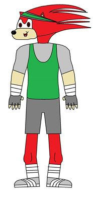 Sonic Boom Jimmy the Hedgehog by Jimmymc4u on DeviantArt