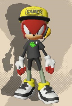 Jimmy the Hedgehog in Sonic Forces by Jimmymc4u on DeviantArt