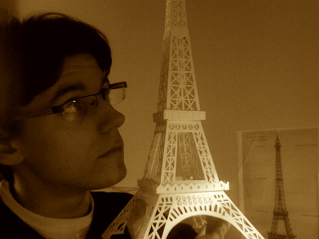 Me and Eiffel. ID