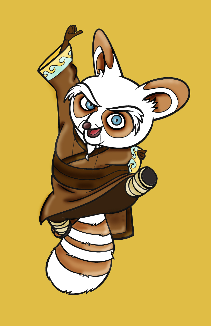 Master Shifu