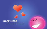 Sappy Wallpaper by surlana