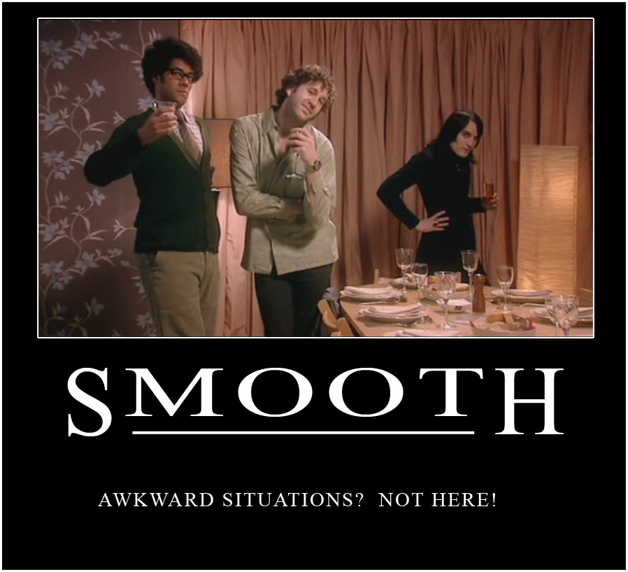 IT Crowd Smooth