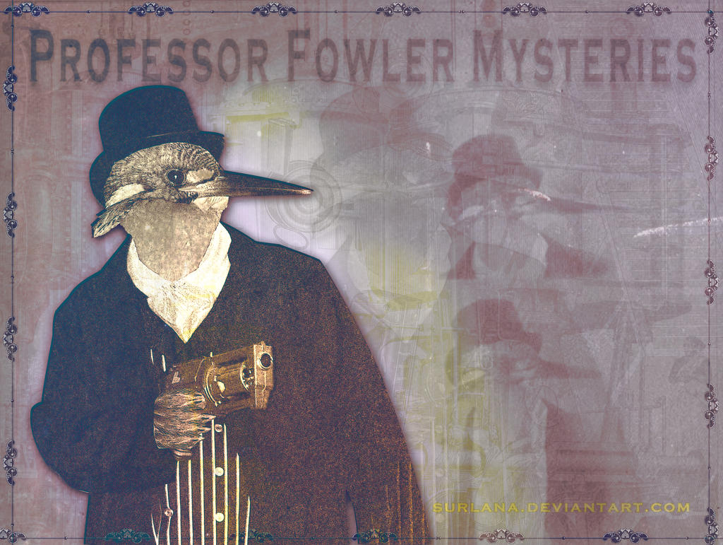 Prof Fowler