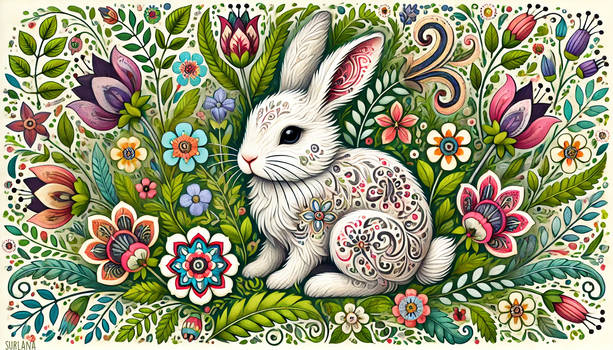 Welcoming Spring
