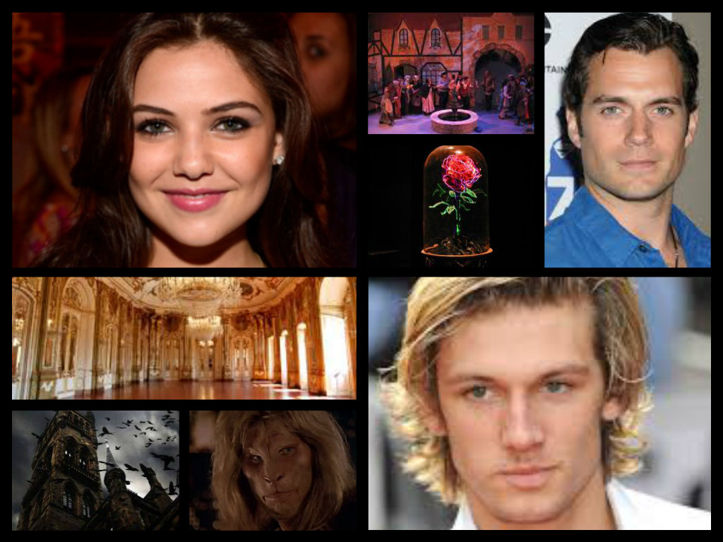 Beauty And The Beast Live Action By Kattyvamp On Deviantart Beauty And The Beast Live Action By Kattyvamp On Deviantart