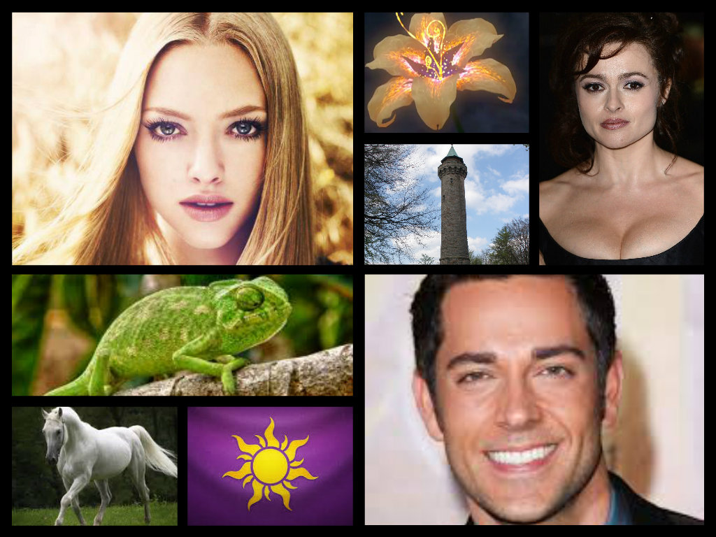 Disney's Tangled Live-Action Fan Cast by TristanHartup on DeviantArt