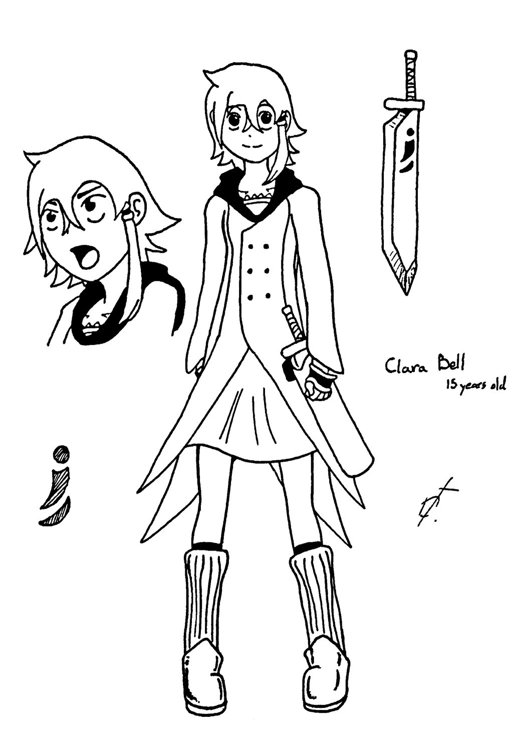 Clara Bell Ref