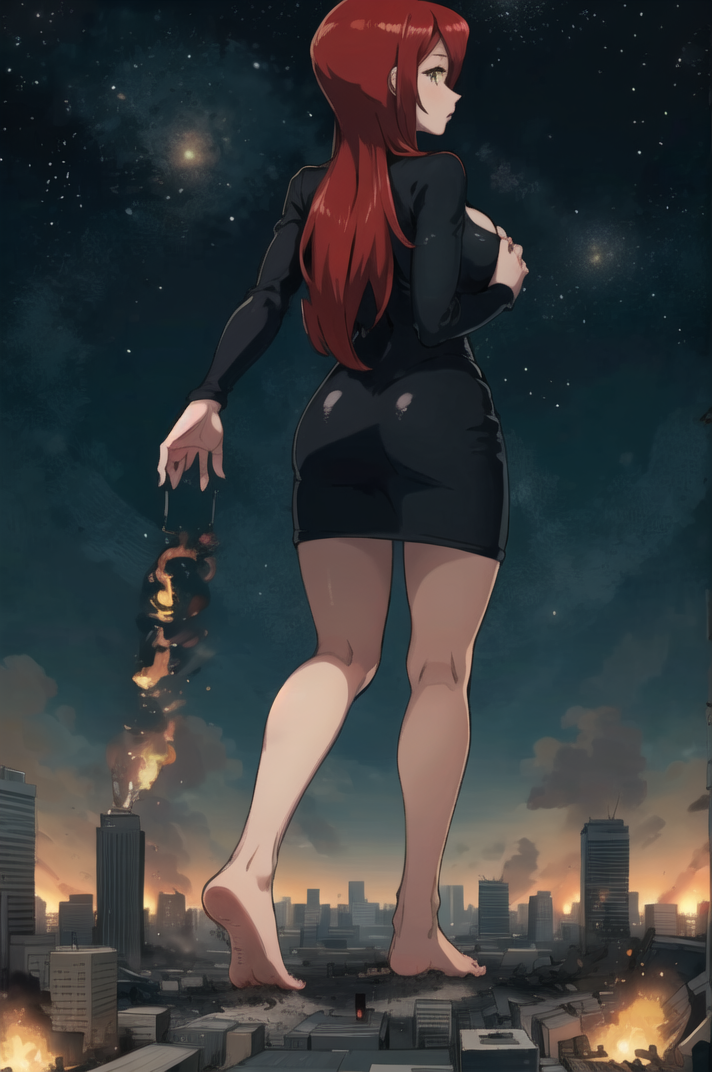 Deviantart Gts Rampage 3d Giantess Parasoul Rampage 3 by ClydeStranger on DeviantArt