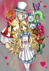 Alice and Others