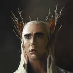 King of the Forest by Charle-magne
